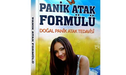 Panik Atak Formülü PDF