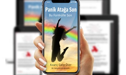 Panik Atak Formülü PDF