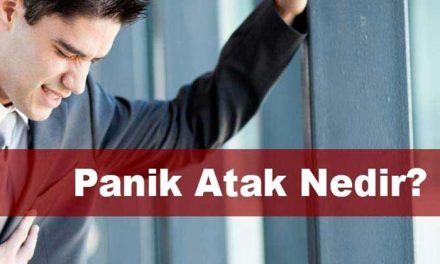 Panik Atak Nedir?