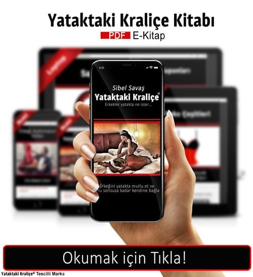 Yataktaki Kraliçe okumak için tıkla